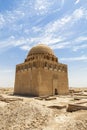 Ancient city of Merv in Turkmenistan Royalty Free Stock Photo